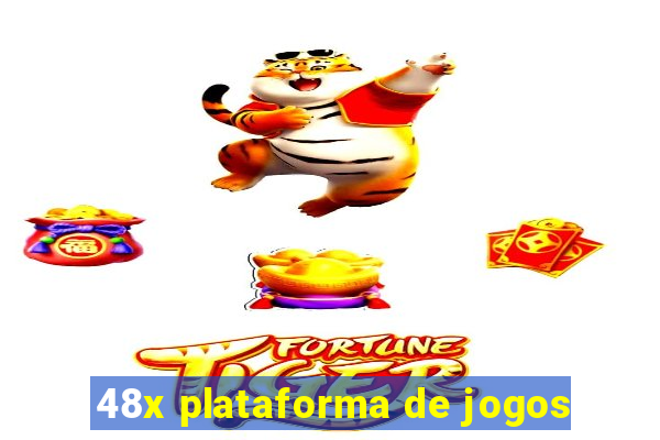 48x plataforma de jogos